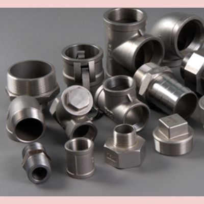 Alloy Steel - Fittings